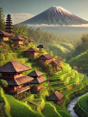 East Bali Tour